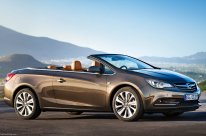 Opel Cascada Cabrio I