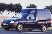 Opel Combo Van B