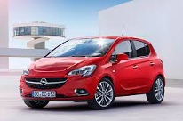 Opel Corsa Hatchback E