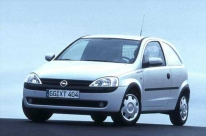 Opel Corsa LAV C