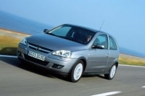Opel Corsa Hatchback C