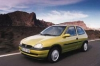 Opel Corsa Hatchback B