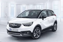 Opel Crossland X Crossover I
