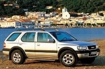 Opel Frontera SUV B