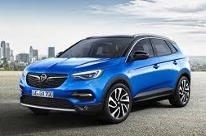 Opel Grandland X SUV I