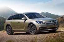 Opel Insignia Country Tourer I FL