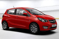 Opel Karl Hatchback I