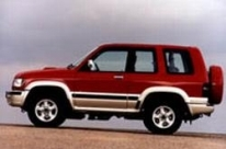 Opel Monterey SUV I