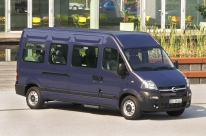 Opel Movano Van I
