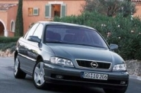 Opel Omega Sedan B FL