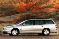 Opel Omega Estate B FL