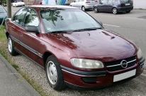 Opel Omega Sedan B