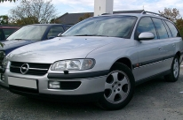 Opel Omega Estate B