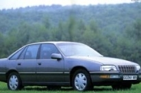 Opel Senator Sedan B