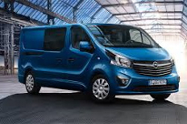 Opel Vivaro Tour II