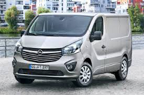 Opel Vivaro LAV II
