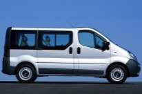 Opel Vivaro Tour I