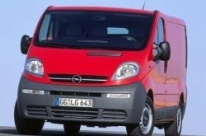 Opel Vivaro LAV I