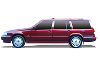 Volvo V90 Estate I