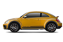 VW Beetle Dune Hatchback I