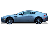 Aston Martin V8 Coupe II