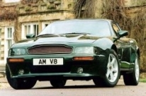 Aston Martin V8 Coupe I