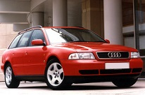 Audi A4 Avant B5