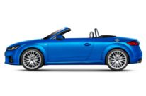 Audi TT Roadster 8S
