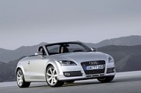 Audi TT Roadster 8J