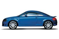Audi TT Coupe 8N