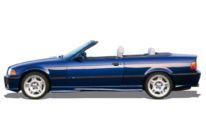 BMW 3 Series Cabrio E36