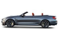 BMW M4 Cabrio F83