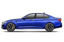 BMW M5 Sedan G30