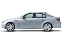 BMW M5 Sedan E60