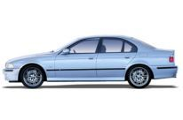 BMW M5 Sedan E39
