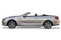 BMW M6 Cabrio F12 FL