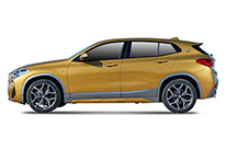 BMW X2 SUV F39