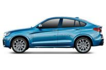 BMW X4 SUV F26