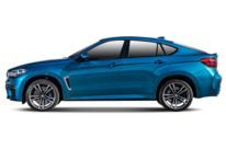 BMW X6 SUV F16