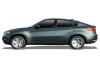 BMW X6 SUV E71