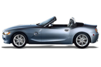 BMW Z4 Roadster E85