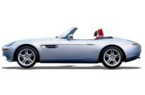 BMW Z8 Roadster E52