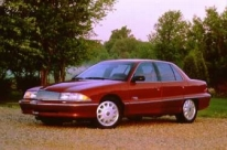Buick Skylark Sedan I