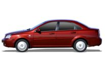 Chevrolet Nubira Sedan I