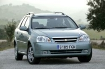 Chevrolet Nubira Estate I