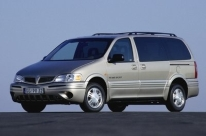 Chevrolet TransSport Van I