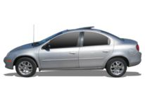 Chrysler Neon 2/4-door I