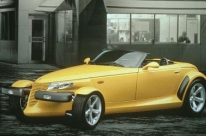 Chrysler Prowler Cabrio I