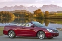Chrysler Sebring Cabrio III