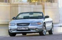 Chrysler Stratus Cabrio I